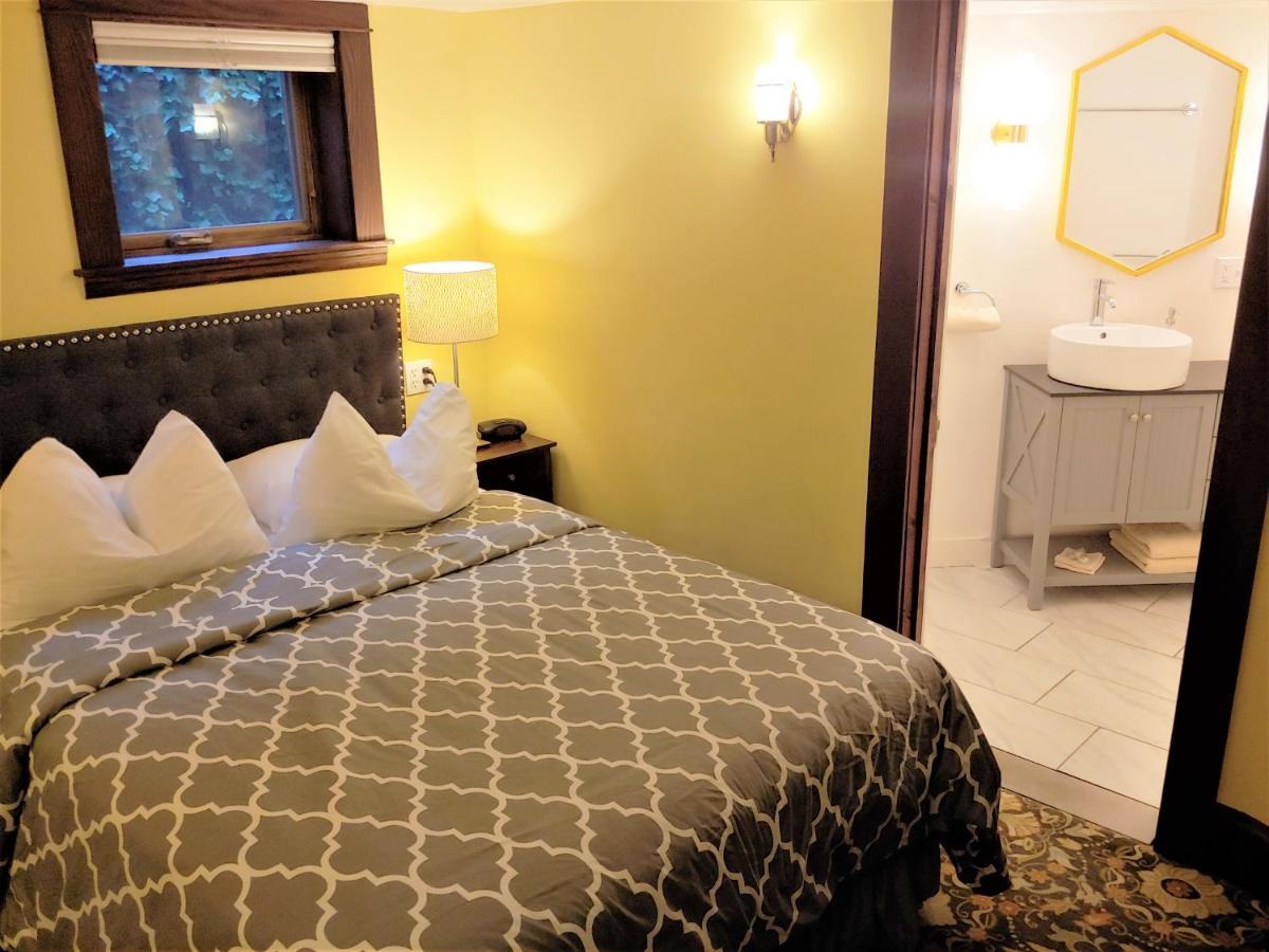 Bluebird Guesthouse 포틀랜드 외부 사진