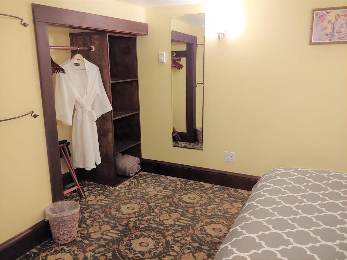 Bluebird Guesthouse 포틀랜드 외부 사진