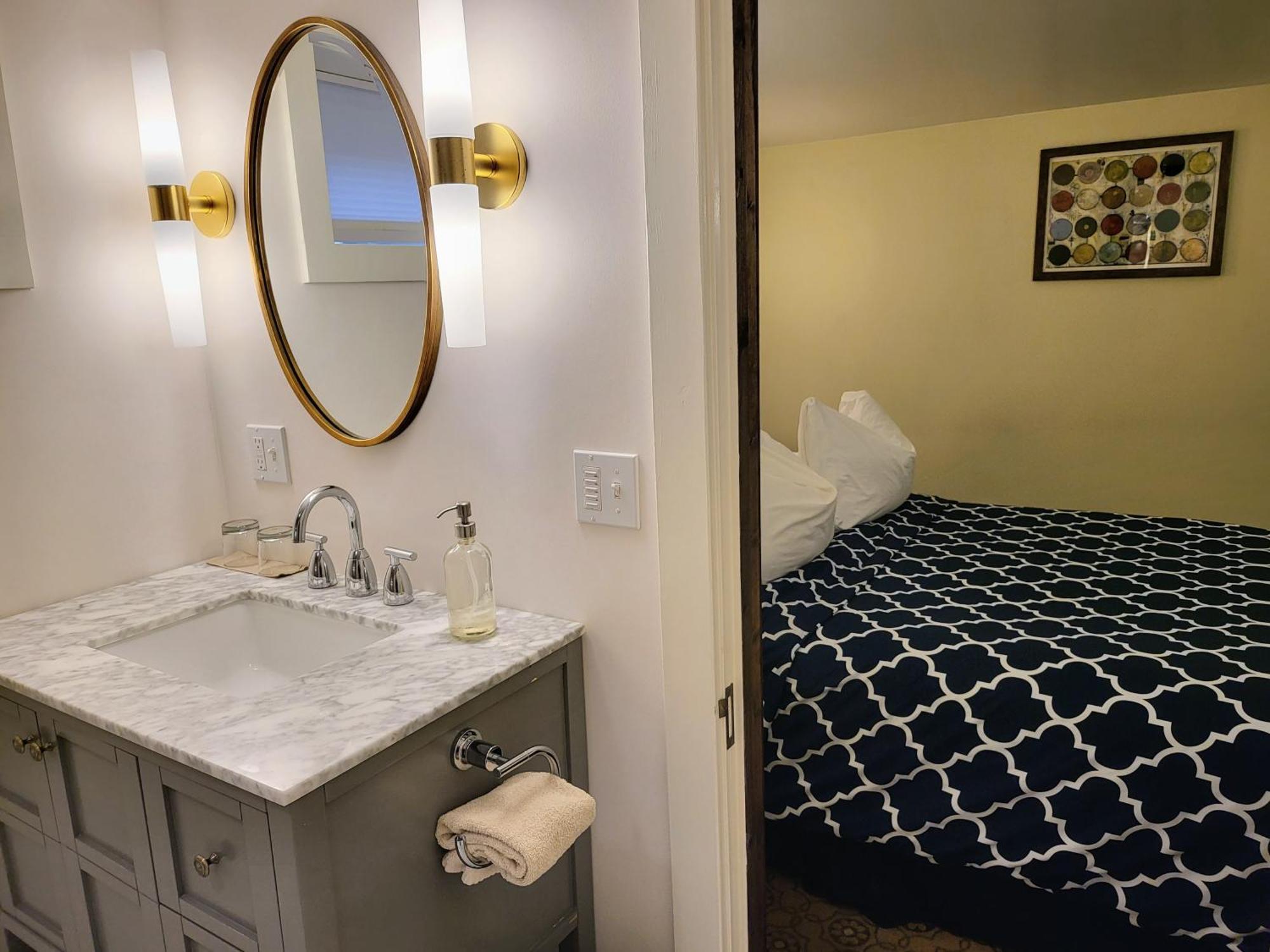 Bluebird Guesthouse 포틀랜드 외부 사진