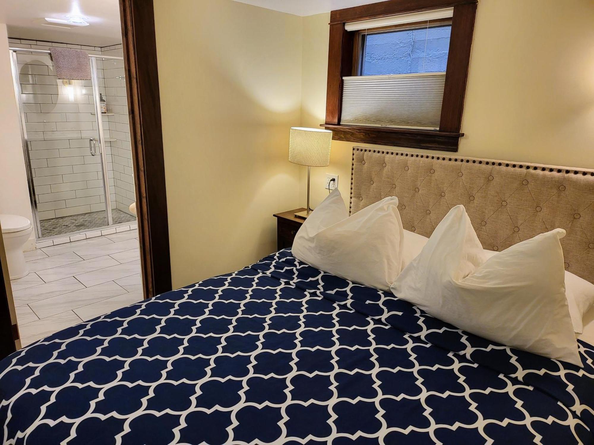 Bluebird Guesthouse 포틀랜드 외부 사진