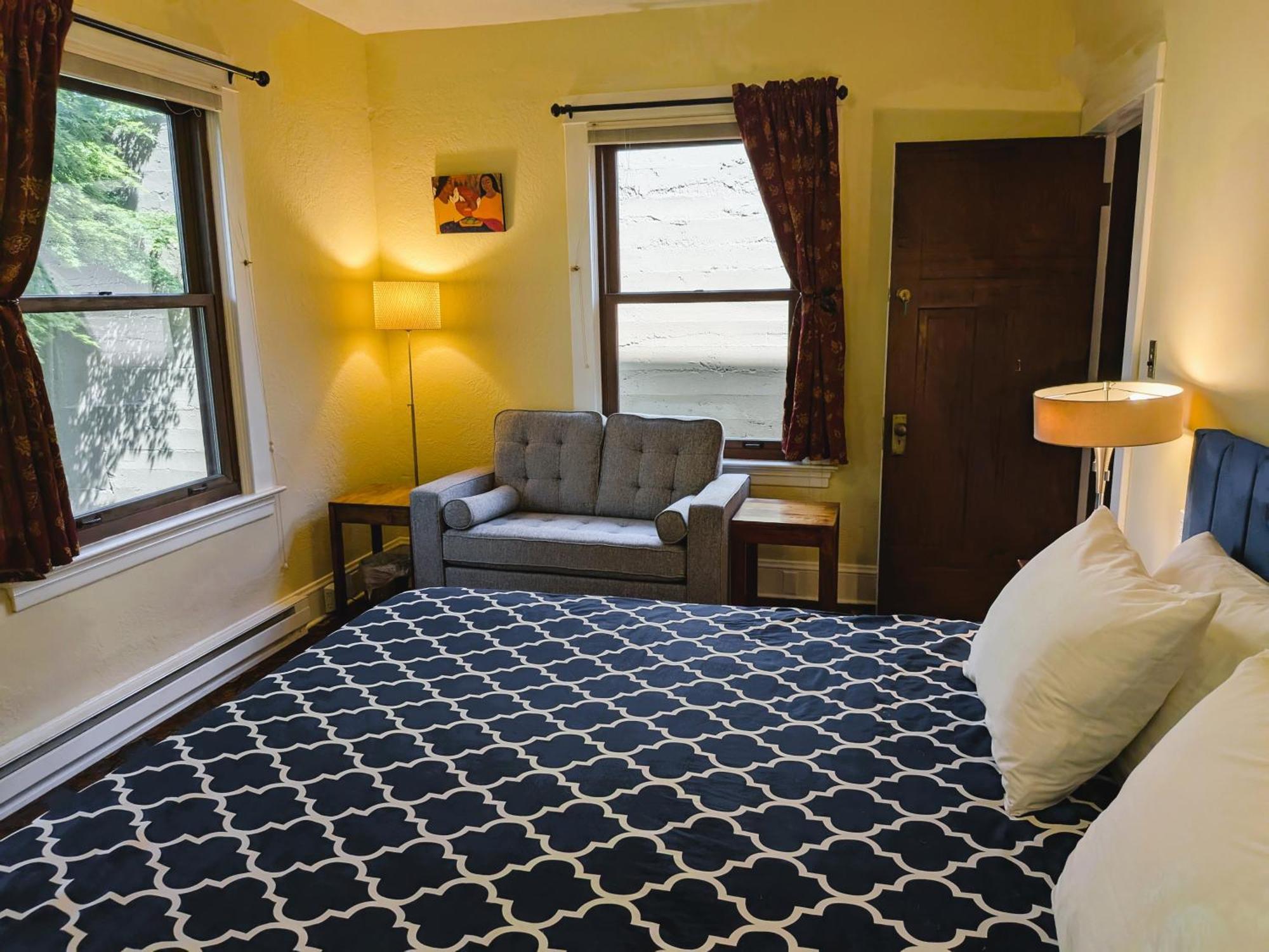 Bluebird Guesthouse 포틀랜드 외부 사진