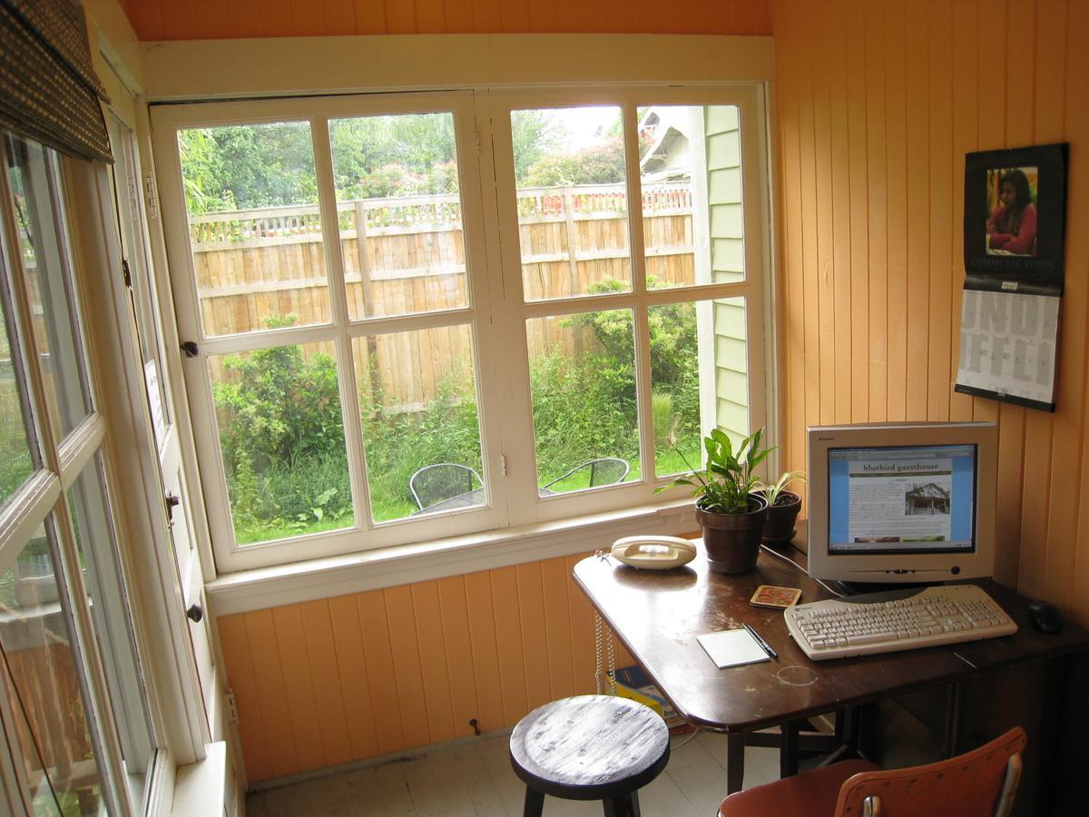 Bluebird Guesthouse 포틀랜드 외부 사진