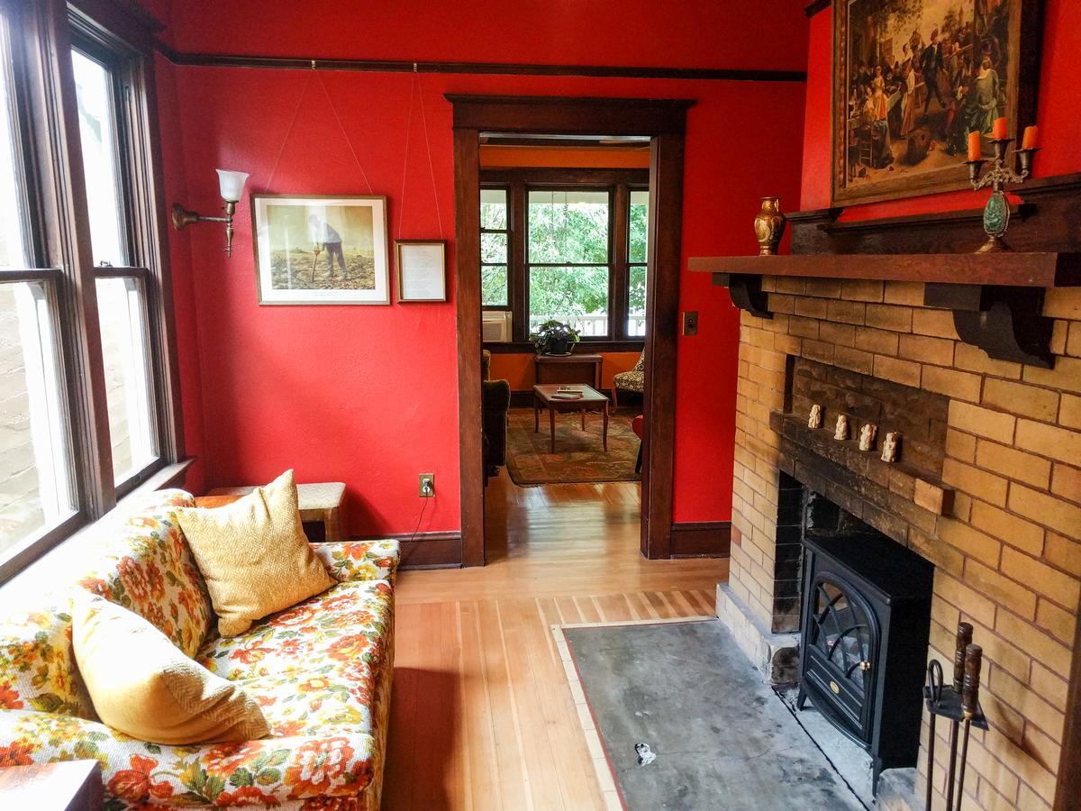 Bluebird Guesthouse 포틀랜드 외부 사진
