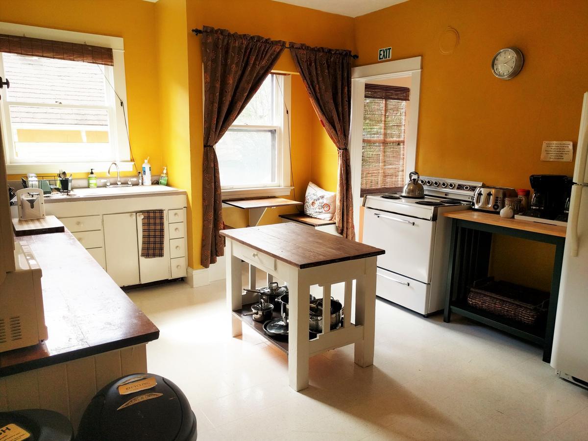 Bluebird Guesthouse 포틀랜드 외부 사진