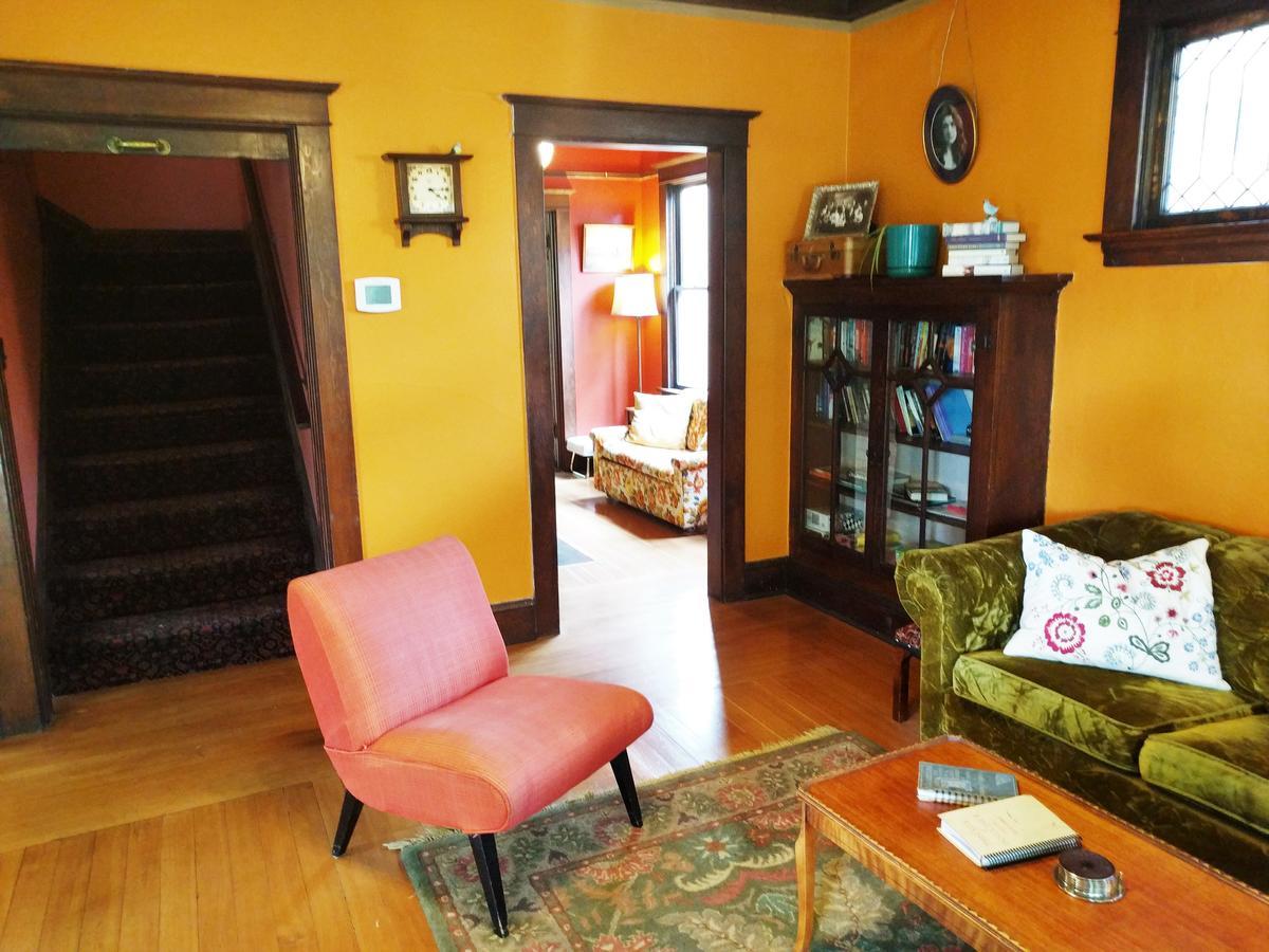 Bluebird Guesthouse 포틀랜드 외부 사진